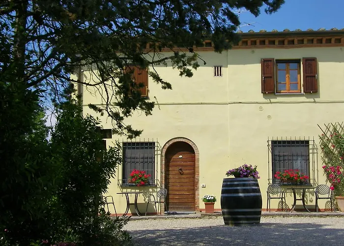 Casa Alle VaccheAgriturismo