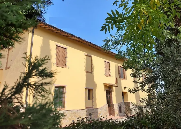 Casa Alla MadonnaAgriturismo